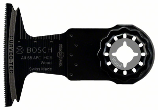 Bosch HCS pílový list na rezy so zanorením AII 65 APC Wood 40 x 65 mm 5ks 2608662358