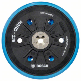 Bosch Brúsny tanier, multi-perforovanie tvrdej, 125 mm 1ks 2608601331