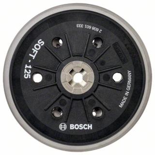 Bosch Brúsny tanier, multi-perforovanie mäkkej, 125 mm 1ks 2608601333