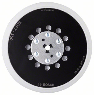 Bosch Brúsny tanier, multi-perforovanie mäkkej, 150 mm 1ks 2608601336