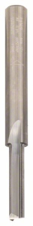 Bosch Drážkovacie frézy, celé zo spekaného karbidu 8 mm, D1 6 mm, L 25,4 mm, G 76 mm 1ks 2608629355
