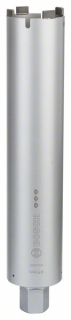 Bosch Diamantová vŕtacia korunka na vŕtanie nasucho 1 1/4" UNC Best for Universal 87 mm, 400 mm, 4 segmenty, 11,5 mm 1ks 2608601407