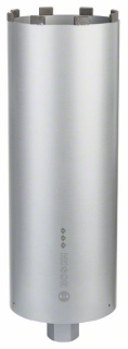 Bosch Diamantová vŕtacia korunka na vŕtanie nasucho 1 1/4" UNC Best for Universal 157 mm, 400 mm, 8 segmentov, 11,5 mm 1ks 2608601414