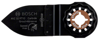 Pílový list Bosch Starlock AVZ 32 RT10 Carbide Grout + Abrasive 2608662610