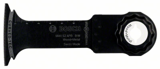 Pílový list Bosch Starlock Max MAII 52 APB Wood and Metal 2608662574