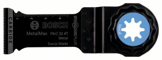 Pílový list Bosch Starlock Plus PAIZ 32 AT Metal 2608662555