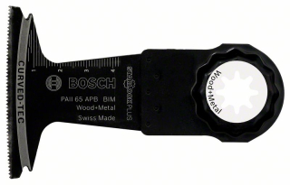 Pílový list Bosch Starlock Plus PAII 65 APB Wood and Nails 2608662564