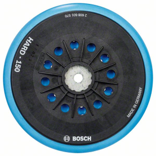 Bosch Brúsny tanier, multi-perforovanie tvrdej, 150 mm 1ks 2608601570