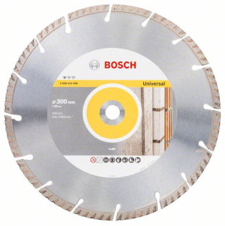 DIA kotúč uni 300x20 mm Bosch Standard for Universal 2608615068