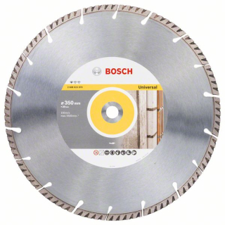 DIA kotúč uni 350x20 mm Bosch Standard for Universal 2608615070