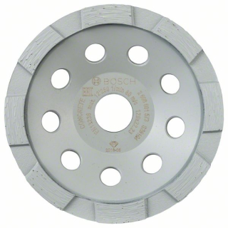 Bosch Diamantový miskovitý kotúč Standard for Concrete 125 x 22,23 x 5 1ks 2608601573