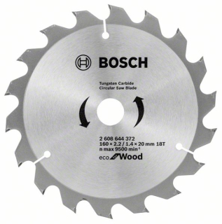 Bosch Pílový kotúč Eco for wood 1ks 2608644372