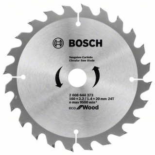 Bosch Pílový kotúč Eco for wood 1ks 2608644373