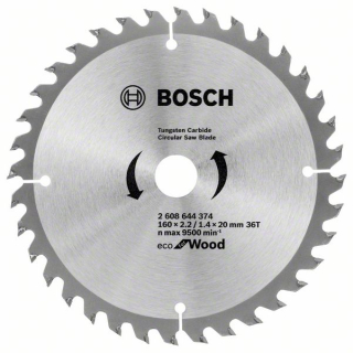 Bosch Pílový kotúč Eco for wood 1ks 2608644374