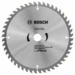 Bosch Pílový kotúč Eco for wood 1ks 2608644378