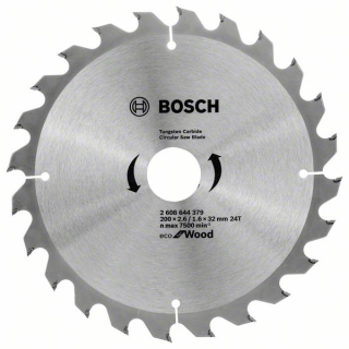 Bosch Pílový kotúč Eco for wood 1ks 2608644379