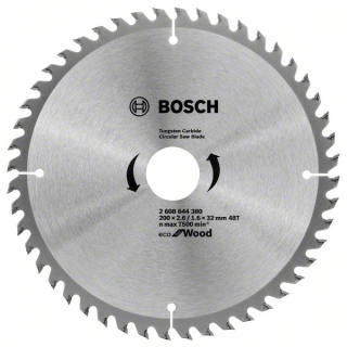 Bosch Pílový kotúč Eco for wood 1ks 2608644380