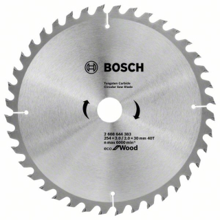 Bosch Pílový kotúč Eco for wood 1ks 2608644383