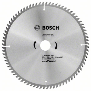 Bosch Pílový kotúč Eco for wood 1ks 2608644384