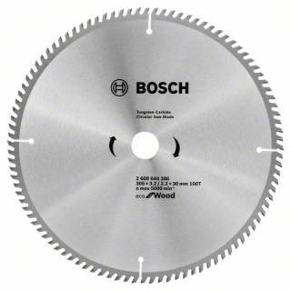Bosch Pílový kotúč Eco for wood 1ks 2608644386