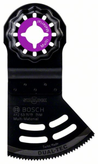 Bosch RB – 5 ks AYZ53BPB 53 x 40 mm 5ks 2608664203