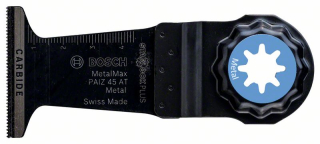 Pílový list Bosch StarlockPlus PAIZ 45 AT Metal 2608664349