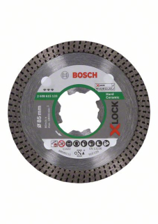 Diamantový rezací kotúč Bosch X-LOCK Best for Hard Ceramic 85 x 22,23 x 1,4 x 7 1ks  2608615133