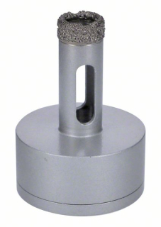 Diamantová korunka Bosch X-LOCK Best for Ceramic Dry Speed 14 x 30 mm 1ks 2608599027