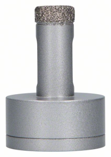 Diamantová korunka Bosch X-LOCK Best for Ceramic Dry Speed 16 x 30 mm 1ks 2608599028