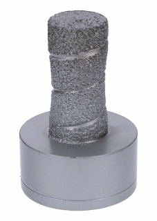 Diamantová fréza Bosch X-LOCK 20 x 35 mm 1ks 2608599038