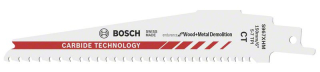 Bosch Pílový list do chvostovej píly S 967 XHM  1ks 2608653271