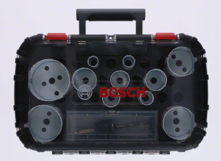 Bosch 14-dielna univerzálna súprava Progressor for Wood and Metal 1ks 2608594193