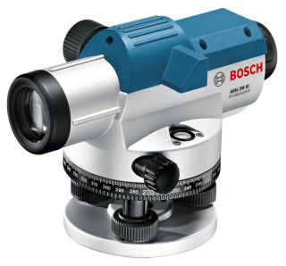 Optický nivelačný prístroj Bosch GOL 20 G 0601068401