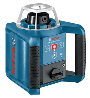 Rotačný laser Bosch GRL 300 HV Set 0601061501