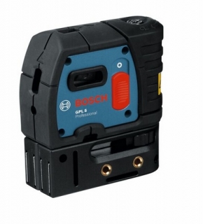 Bodový laser Bosch GPL 5 0601066200