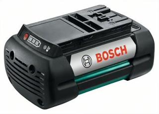 Akumulátor Bosch 36V - 4,0Ah Li-lon záhradný F016800346