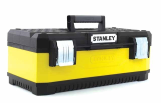 Kufor - box na náradie kovovoplastový 20" Stanley 1-95-612
