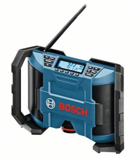 Pracovné rádio Bosch GPB 12V-10 0601429200