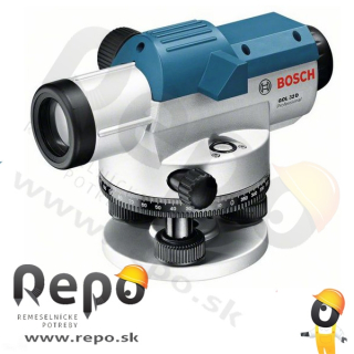 Optický nivelačný prístroj Bosch GOL 32 D 0601068500