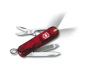 Vreckový nôž Victorinox Swiss Lite 0.6228 červený