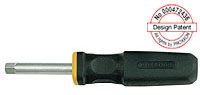 Skrutkovač pre nástrčné kľúče 1/4 Proxxon 23702