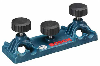 Kruhový adaptér Bosch OFZ pre frézy Bosch GOF/GMF 1600A0011C