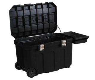 Plastový pojazdný kufor na náradie Stanley FatMax® Mobile JobChest™ 1-93-278