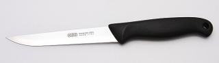 Kuchynský nôž KDS 125mm planžetový - hornošpicatý 1455