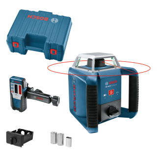Rotačný laser Bosch GRL 400 H 0601061800