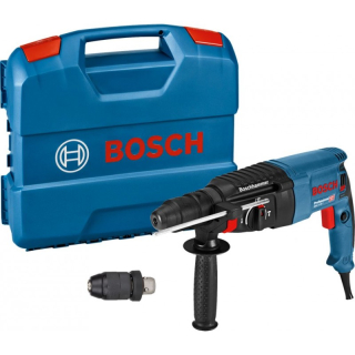 Vŕtacie a sekacie kladivo Bosch GBH 2-26 DFR 0611254768