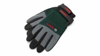 Záhradné rukavice Bosch (veľkosť L) F016800292