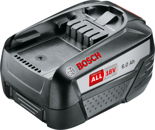 Akumulátor Bosch PBA 18V 6,0 Ah W-C 1600A00DD7