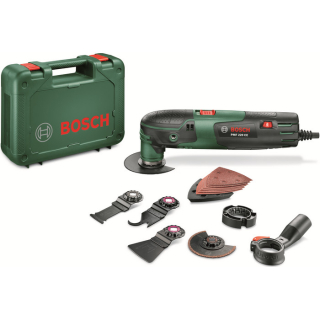 Multifunkčné náradie Bosch PMF 220 CE Set 0603102021