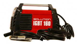 Zvárací invertor s príslušenstvom Solution IGBT 160